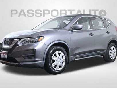 Used 2018 Nissan Rogue S