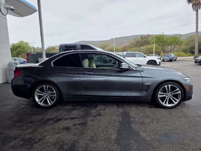 Used 2018 BMW 430i Convertible RWD image 5