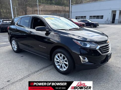 Used 2019 Chevrolet Equinox LT image 7