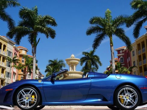 Used 2006 Ferrari F430 Spider image 29