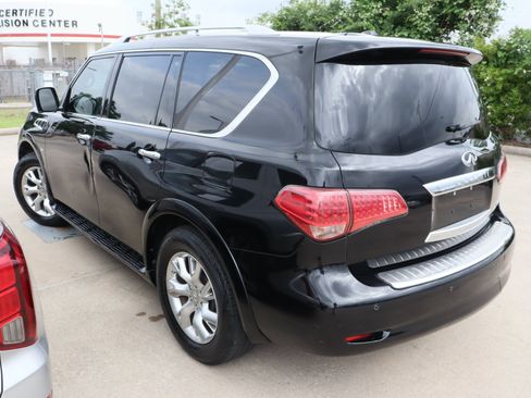 Used 2014 INFINITI QX80 2WD w/ Theater Package image 8
