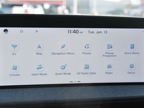 Used 2023 Kia EV6 Wind w/ Wind Technology Package image 29