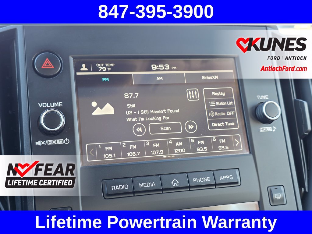 Used 2024 Subaru Impreza 2.0i AWD/4WD image 54