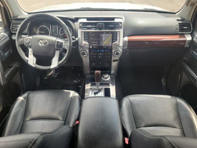 Used 2021 Toyota 4Runner Limited AWD/4WD image 10