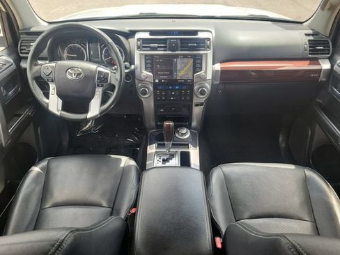 Used 2021 Toyota 4Runner Limited AWD/4WD image 10
