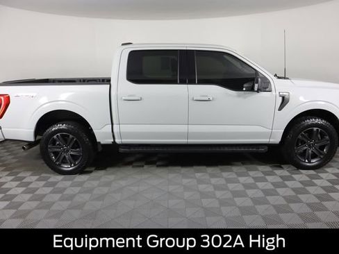 Certified 2023 Ford F150 XLT w/ Equipment Group 302A High image 2