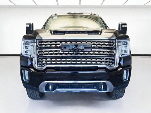 Used 2020 GMC Sierra 2500 Denali w/ Denali Ultimate Package AWD/4WD image 2