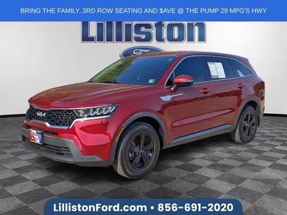 Used 2022 Kia Sorento LX