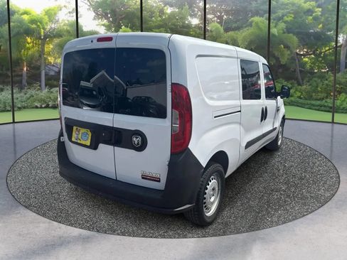 Used 2021 RAM ProMaster City Tradesman w/ Window Group 05 FWD image 5