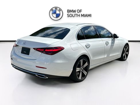Used 2022 Mercedes-Benz C 300 Sedan image 7