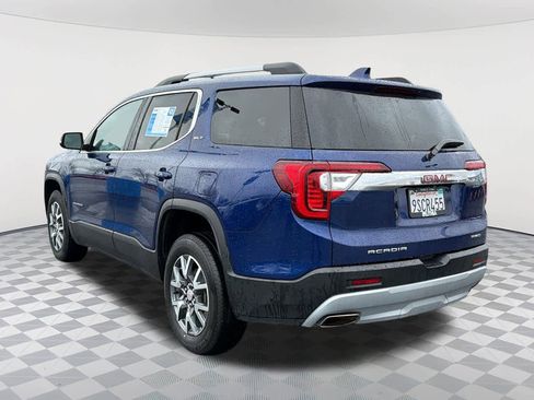 Used 2023 GMC Acadia SLT image 7