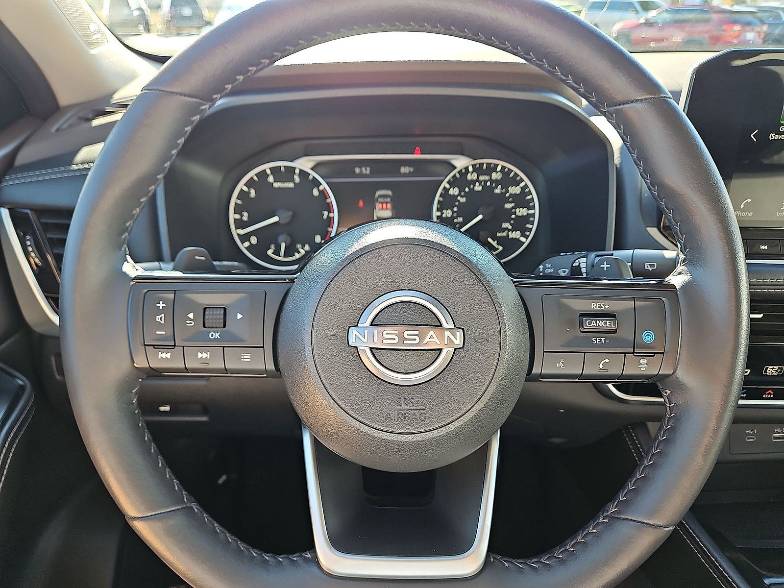 Used 2023 Nissan Rogue SL w/ SL Premium Package FWD image 21