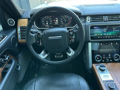 Used 2022 Land Rover Range Rover Westminster Edition AWD/4WD image 32