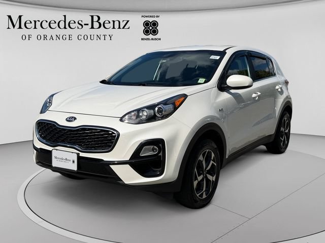 Used 2022 Kia Sportage LX AWD/4WD image 1