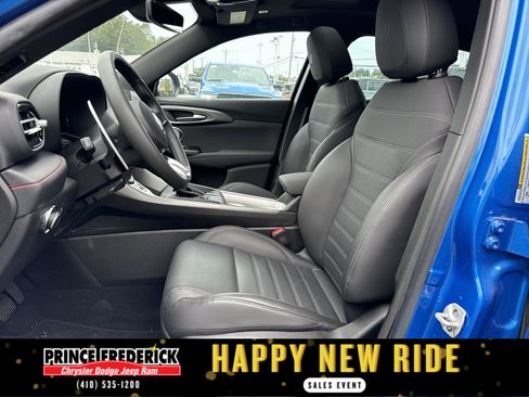 New 2024 Dodge Hornet R/T Plus w/ Tech Pack Plus w/o Parking image 10