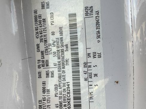 Used 2019 Ford F250 XL w/ XL Value Package image 50