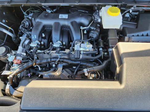 New 2026 Nissan Pathfinder SV AWD/4WD image 28