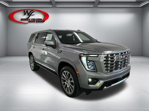New 2026 GMC Yukon Denali w/ Denali Reserve Package RWD image 3