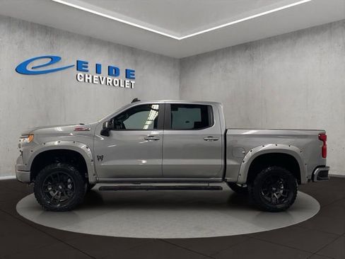 New 2026 Chevrolet Silverado 1500 RST AWD/4WD image 6