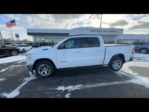 Used 2022 RAM 1500 Big Horn image 5
