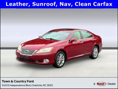 Used 2012 Lexus ES 350