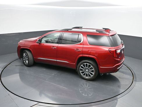 Used 2022 GMC Acadia Denali w/ Denali Ultimate Package image 44
