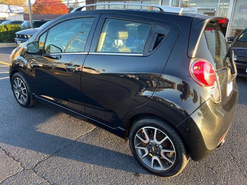 Used 2014 Chevrolet Spark LT image 11