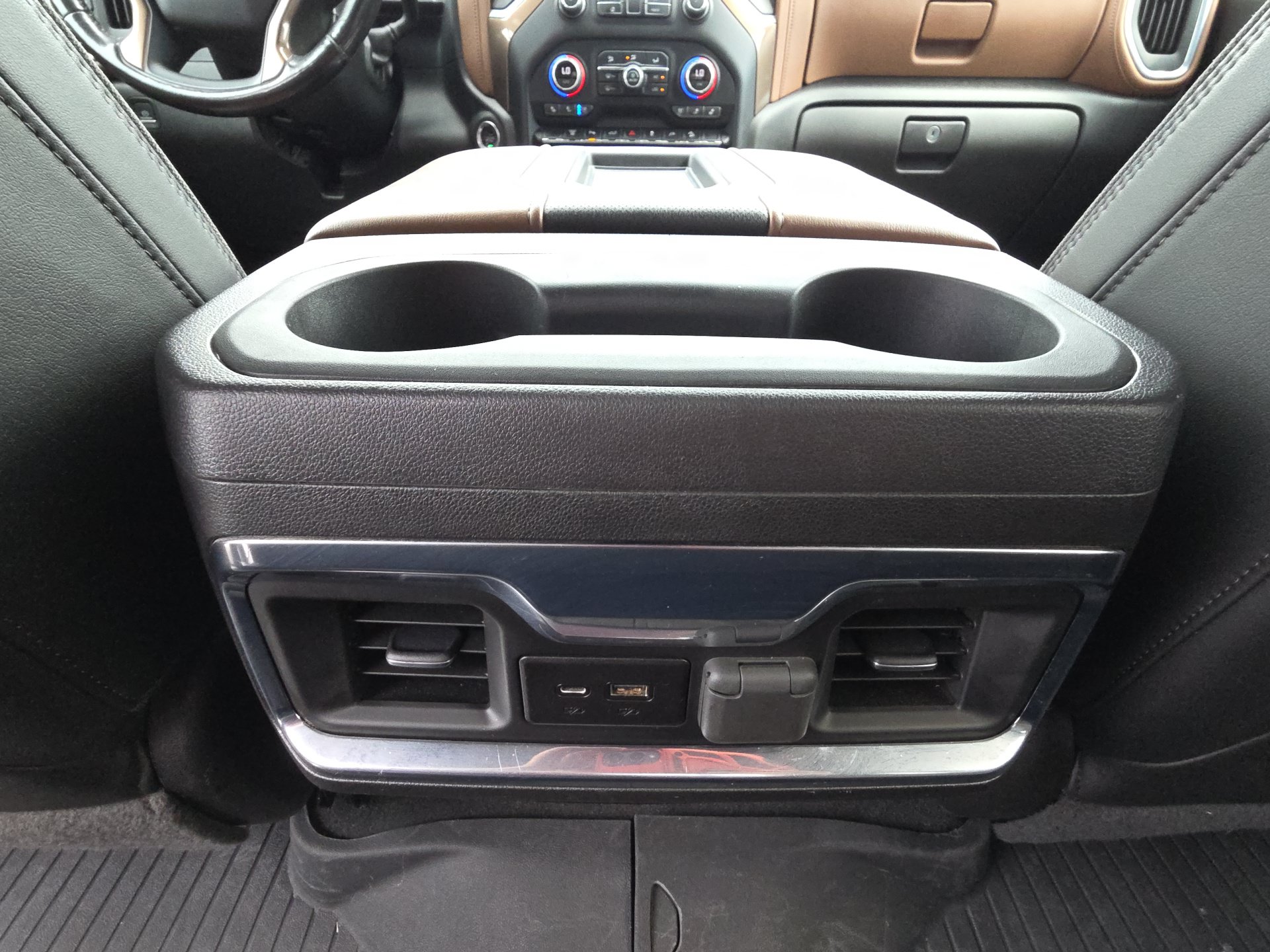 Used 2022 Chevrolet Silverado 2500 High Country AWD/4WD image 33