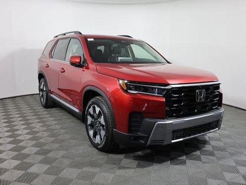 New 2026 Honda Pilot Elite image 3