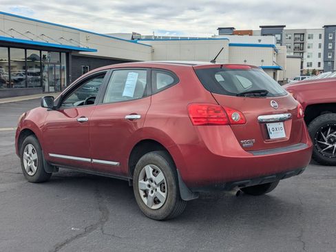 Used 2014 Nissan Rogue S FWD image 7
