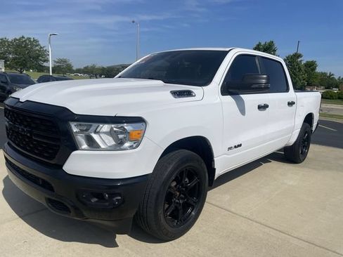 Used 2023 RAM 1500 Big Horn AWD/4WD image 12