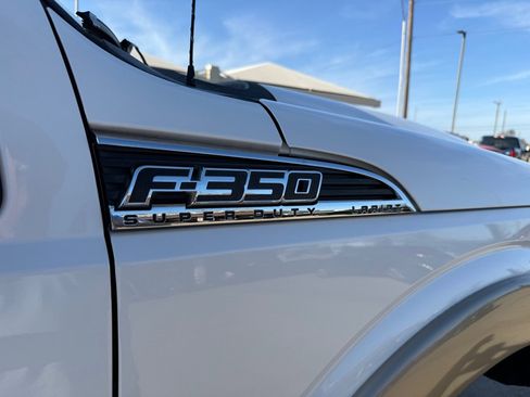 Used 2014 Ford F350 King Ranch w/ FX4 Off-Road Package image 10