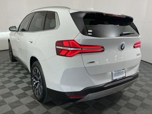 Certified 2025 BMW X3 xDrive30i w/ M Sport Package image 7
