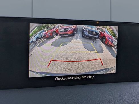 Used 2021 MAZDA CX-5 Carbon Edition FWD image 22