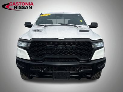 Used 2025 RAM 1500 Rebel w/ Rebel Level 1 Equipment Group