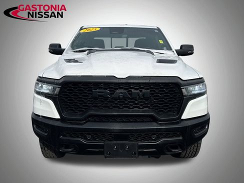 Used 2025 RAM 1500 Rebel w/ Rebel Level 1 Equipment Group image 2