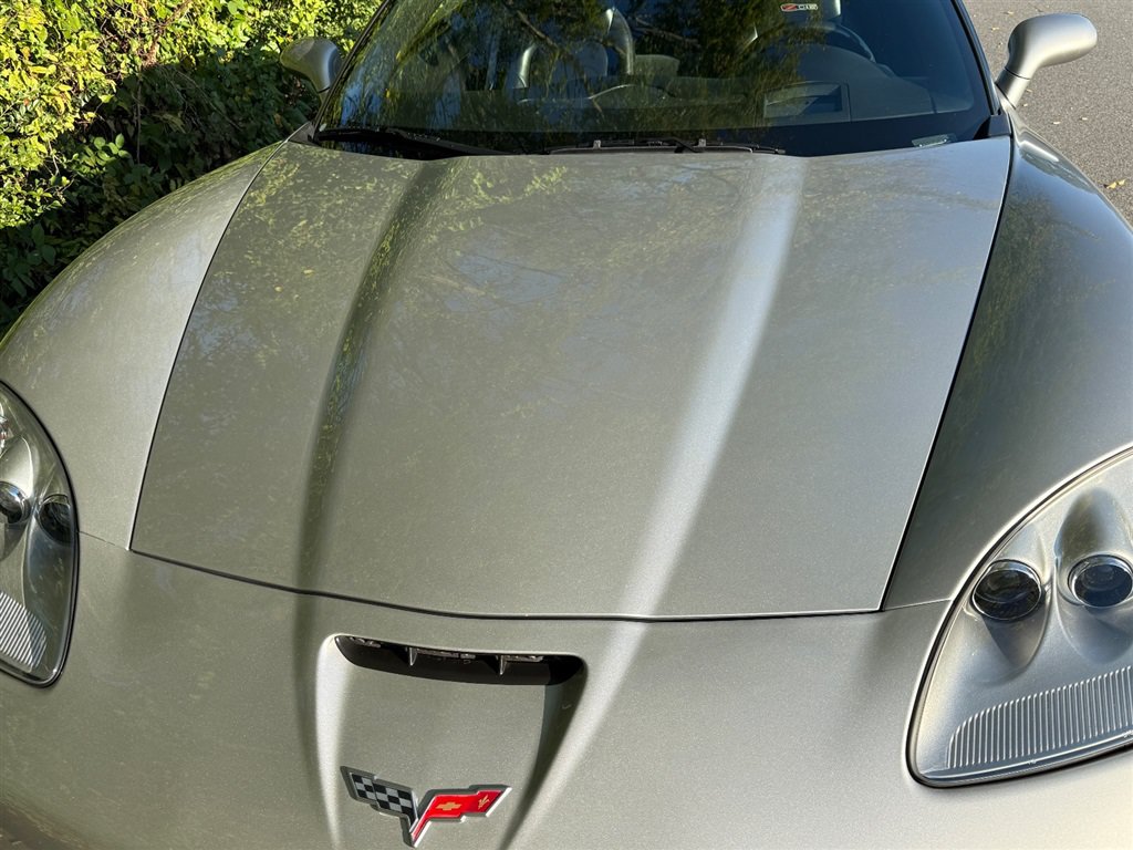 Used 2006 Chevrolet Corvette Z06 w/ Preferred Equipment Group RWD image 14