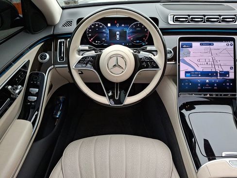 Used 2022 Mercedes-Benz S 500 4MATIC image 17