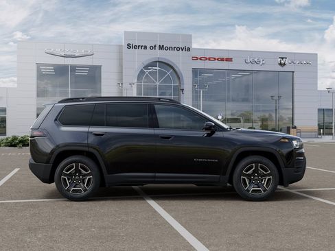 New 2026 Jeep Cherokee Laredo AWD/4WD image 21