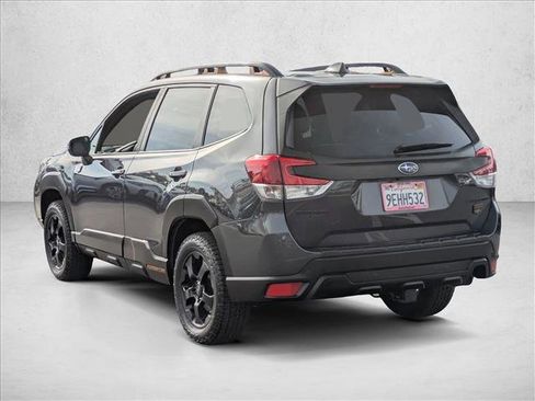 Certified 2023 Subaru Forester Wilderness image 8