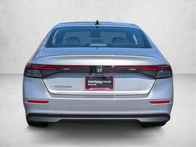 New 2026 Honda Accord SE image 7