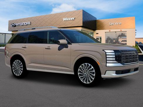 New 2026 Hyundai Palisade Calligraphy image 10