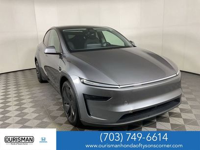 Used 2026 Tesla Model Y Long Range