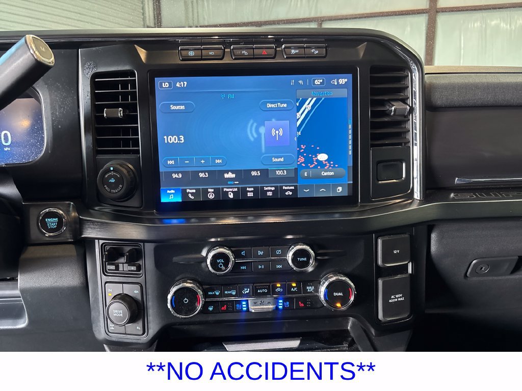 Used 2023 Ford F250 Lariat w/ Lariat Ultimate Package AWD/4WD image 20