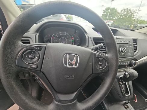 Used 2016 Honda CR-V LX image 7