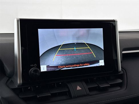 Certified 2025 Toyota RAV4 LE image 36