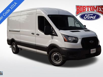 Certified 2024 Ford Transit 250 148 Medium Roof w/ Load Area Protection Package