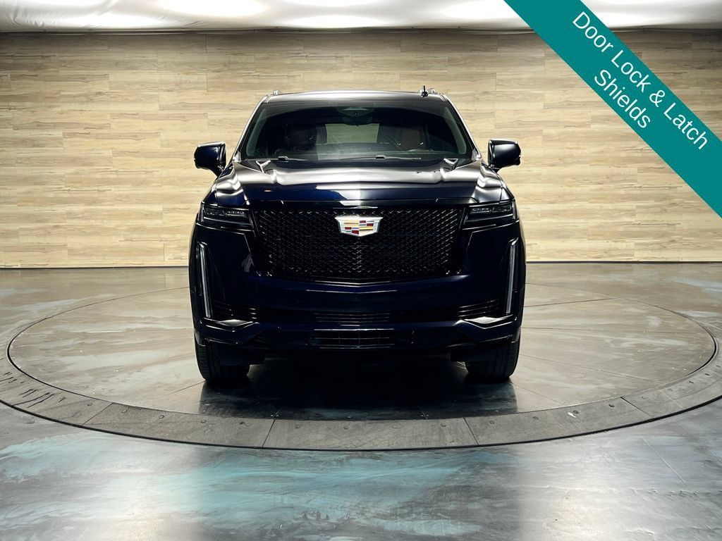 Used 2024 Cadillac Escalade ESV Sport w/ Touring Package AWD/4WD image 9