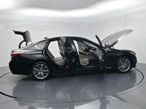 Used 2018 Genesis G80 3.8 w/ Option Group 02 AWD/4WD image 59