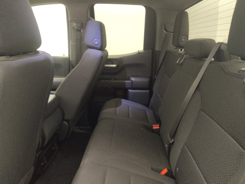 Used 2024 Chevrolet Silverado 1500 W/T w/ WT Value Package AWD/4WD image 18